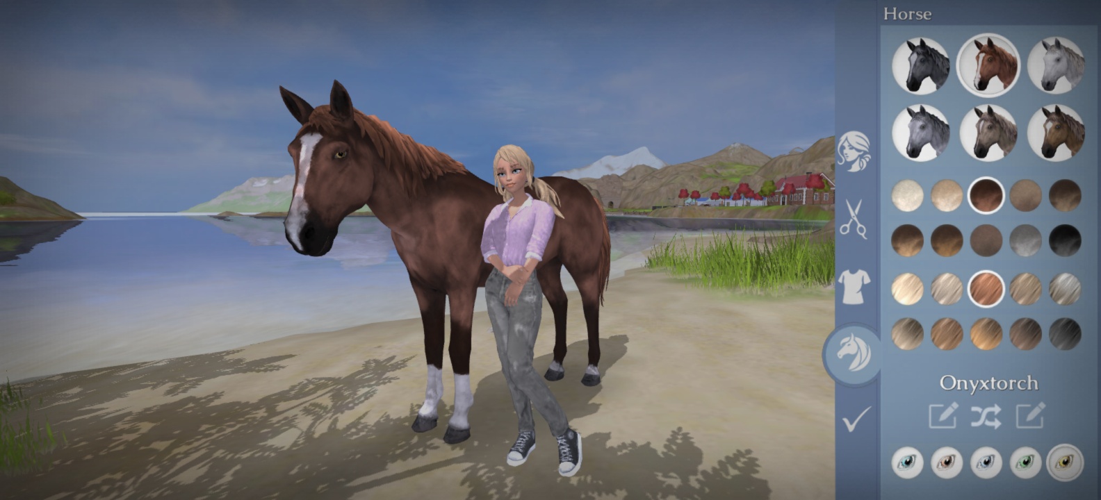 图片[4]-马之声v1.2.6安卓最新中文版开放世界骑马冒险RPG免费下载-锐品游戏库