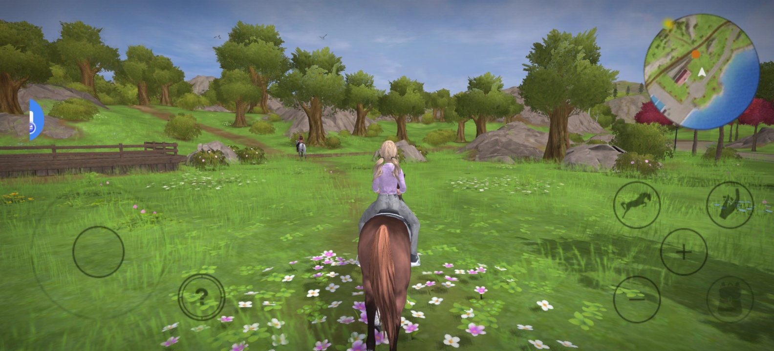 图片[3]-马之声v1.2.6安卓最新中文版开放世界骑马冒险RPG免费下载-锐品游戏库