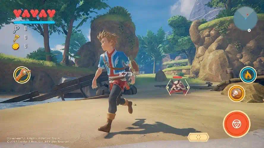 图片[1]-海之号角2失落王国骑士中文版手机+PC双端高画质冒险RPG免费下载-锐品游戏库