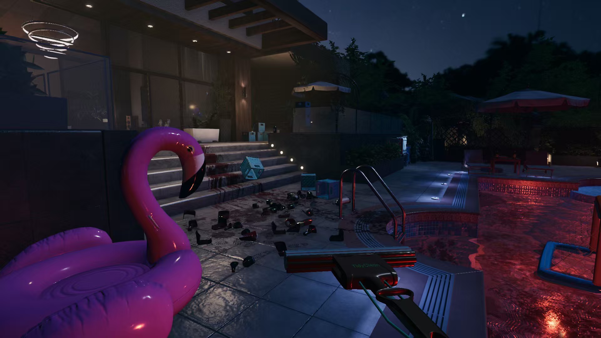 图片[3]-犯罪现场清洁工双端最新版中文高画质潜行模拟免费下载-锐品游戏库