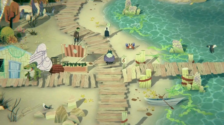 图片[4]-奇巫妙森Wytchwood v1.0中文版安卓高画质手绘冒险解谜游戏下载-锐品游戏库