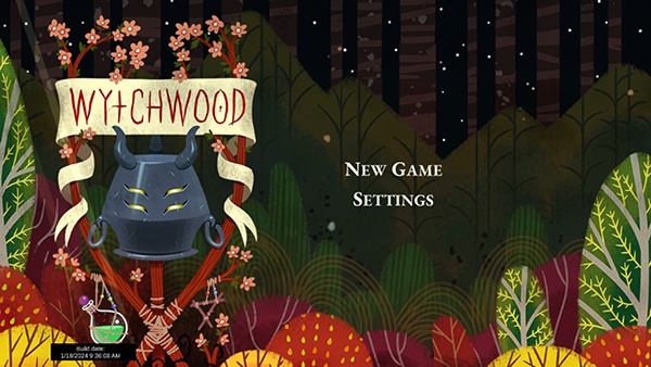 图片[3]-奇巫妙森Wytchwood v1.0中文版安卓高画质手绘冒险解谜游戏下载-锐品游戏库