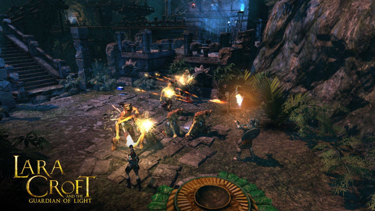 图片[1]-劳拉与光之守护者v1.2.1RC14安卓中文版高画质双人解谜动作冒险免费下载-锐品游戏库