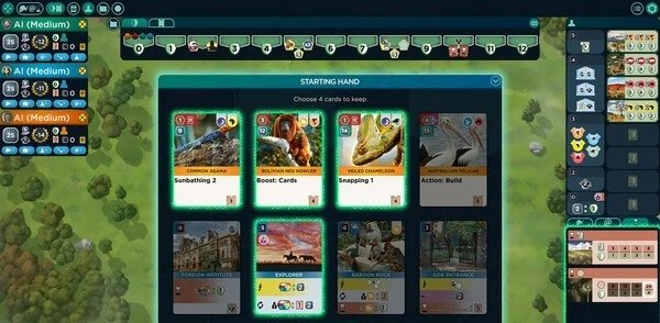 图片[2]-方舟动物园v1.0.4中文完整版下载|高自由度模拟经营手游-锐品游戏库