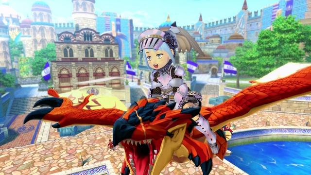 图片[2]-怪物猎人物语v1.0.5中文版高画质回合制养成RPG手游免费下载-锐品游戏库