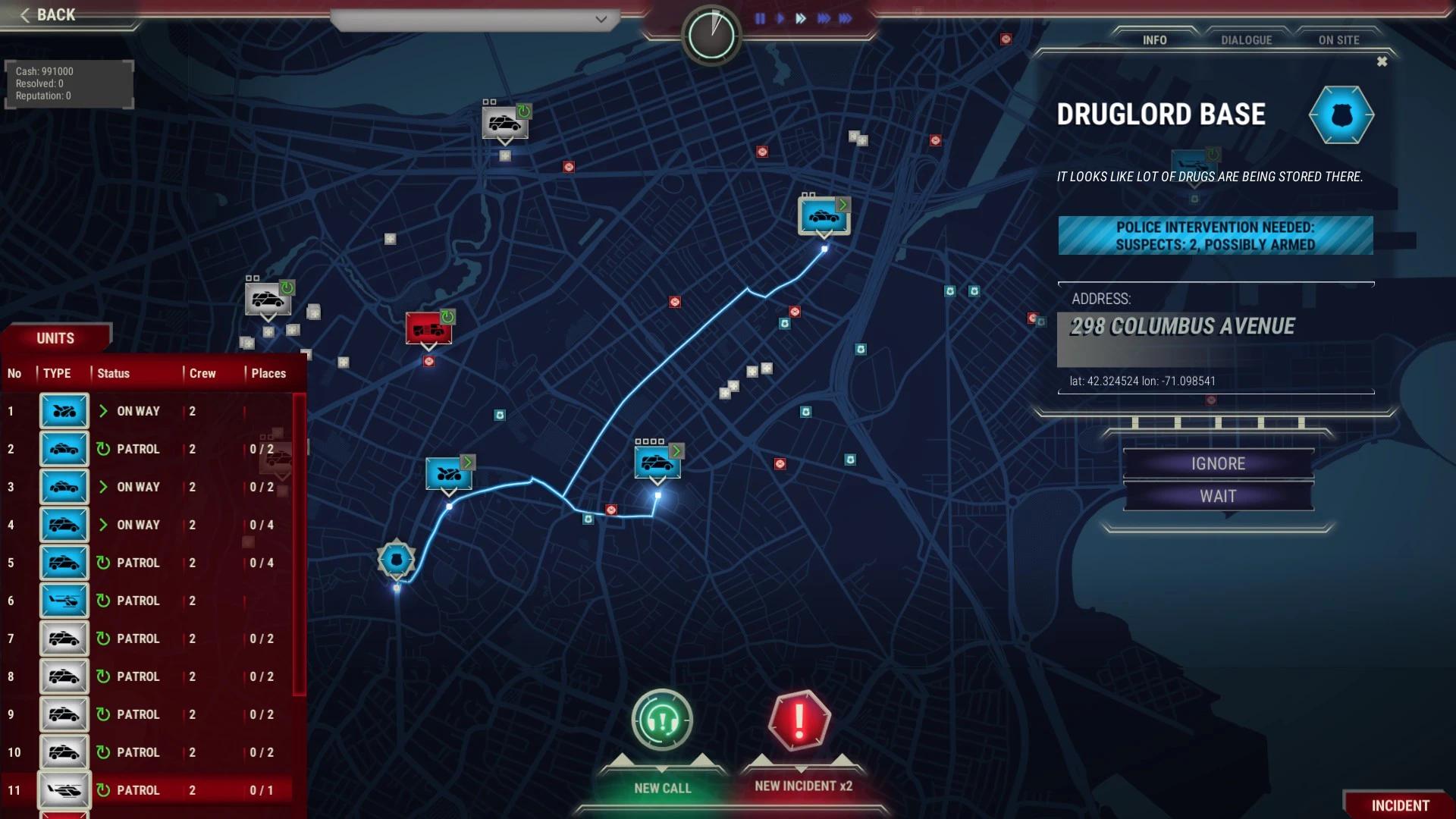 图片[5]-911接线员v6.08.19完整中文版高画质DLC手机版下载-锐品游戏库