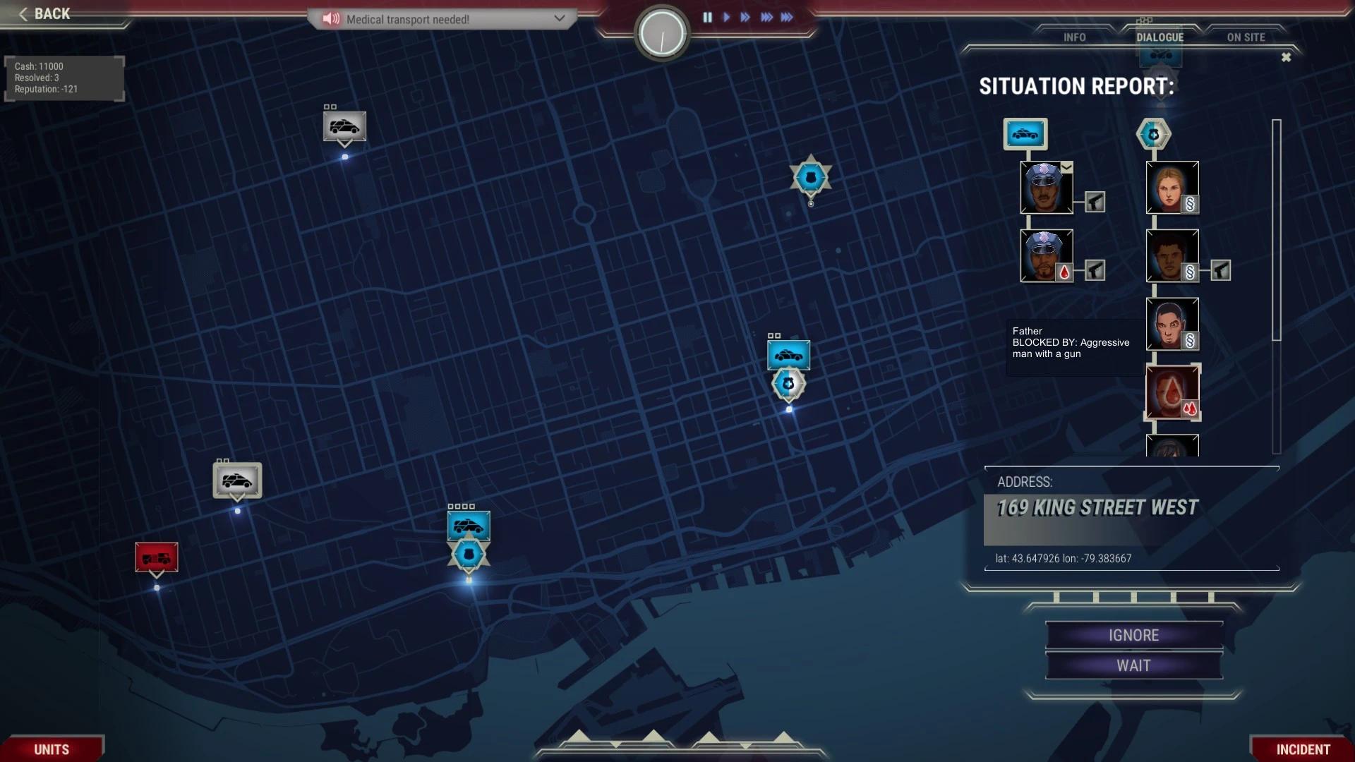 图片[3]-911接线员v6.08.19完整中文版高画质DLC手机版下载-锐品游戏库