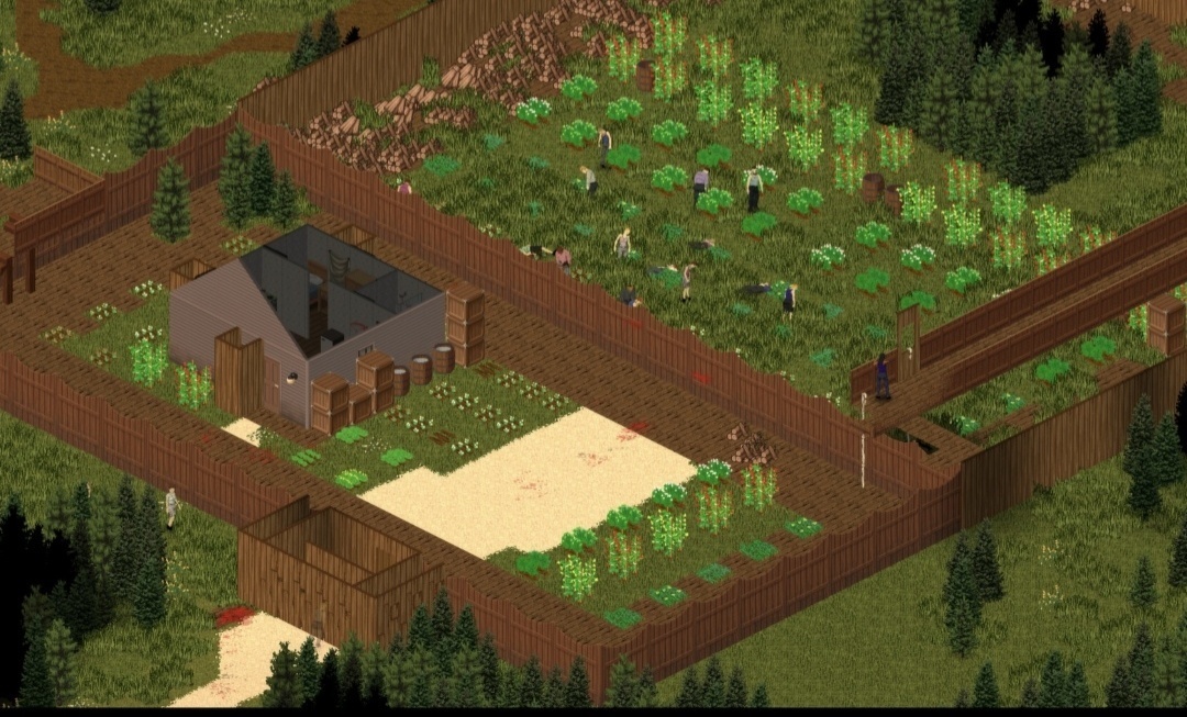 图片[6]-僵尸毁灭工程v42.13.1双端联机版 300+MOD整合高画质中文免费下载-锐品游戏库