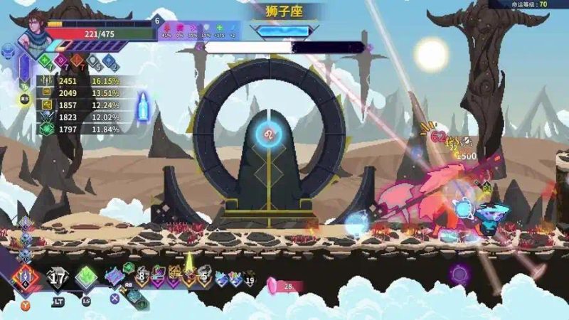 星界战士最新中文版高画质横版动作手游免费下载-锐品游戏库