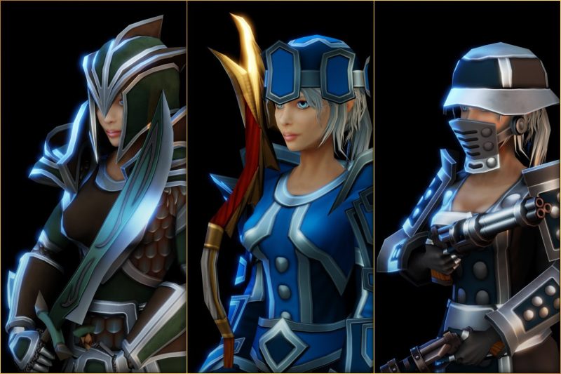 永恒之金v1.43.52最新中文版下载 经典暗黑动作RPG无内购单机手游-锐品游戏库