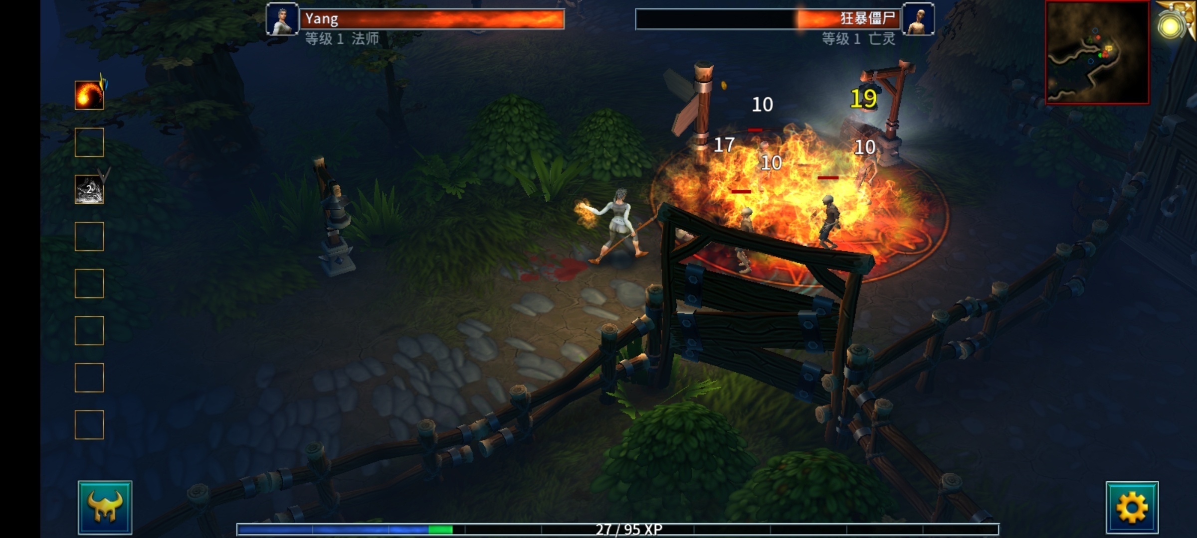 图片[1]-永恒之金v1.43.52最新中文版下载 经典暗黑动作RPG无内购单机手游-锐品游戏库