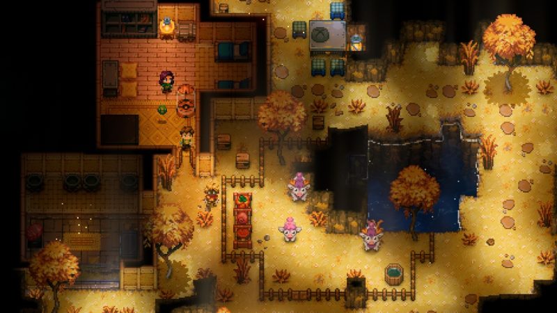 地心护核者v0.1.5最新中文版联机沙盒挖矿建造生存高画质免费下载-锐品游戏库