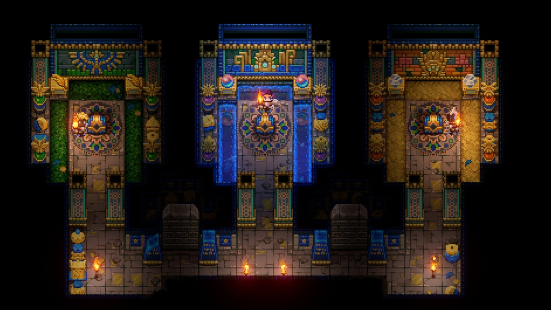 图片[4]-地心护核者v0.1.5最新中文版联机沙盒挖矿建造生存高画质免费下载-锐品游戏库