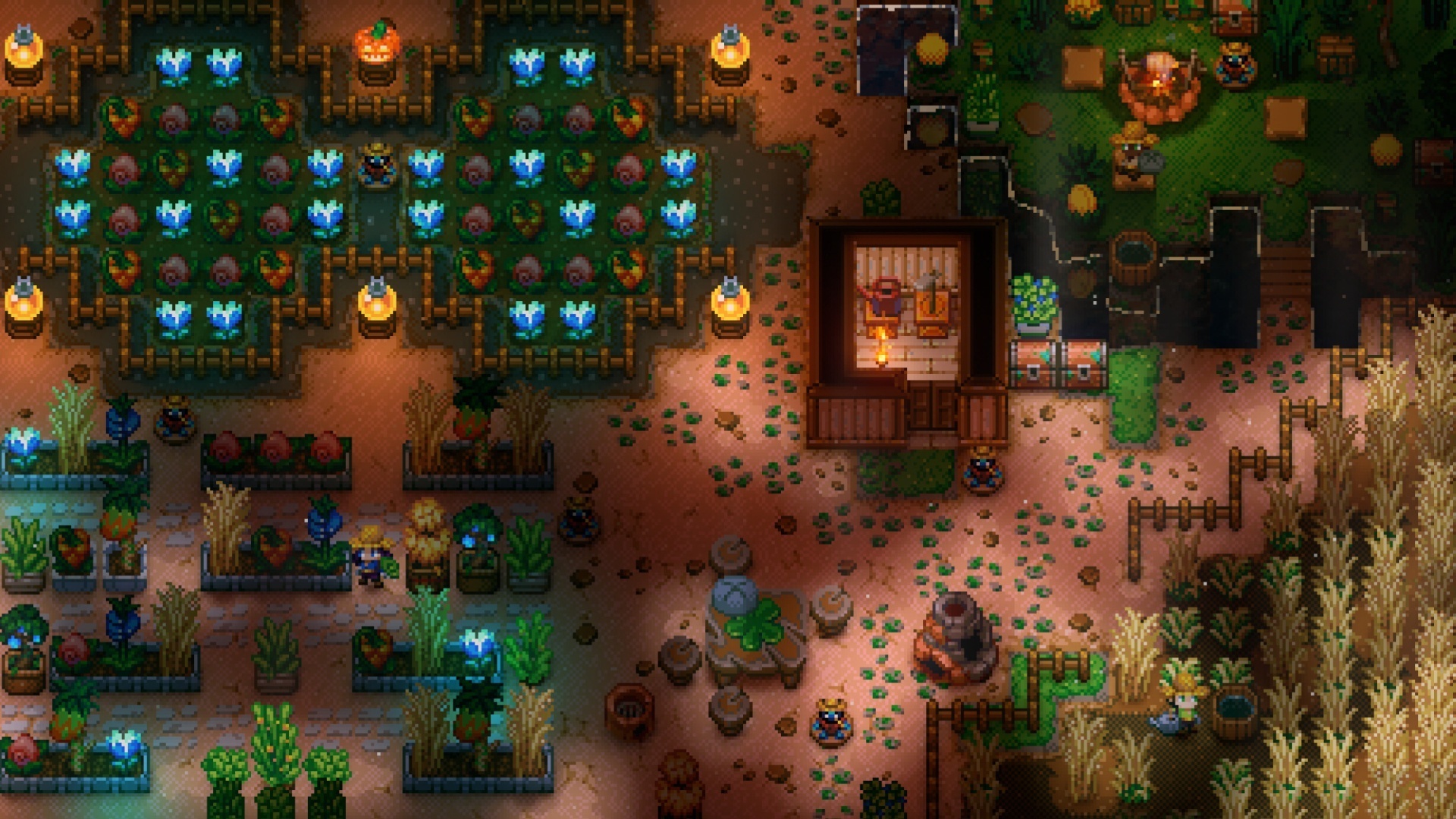 图片[2]-地心护核者v0.1.5最新中文版联机沙盒挖矿建造生存高画质免费下载-锐品游戏库