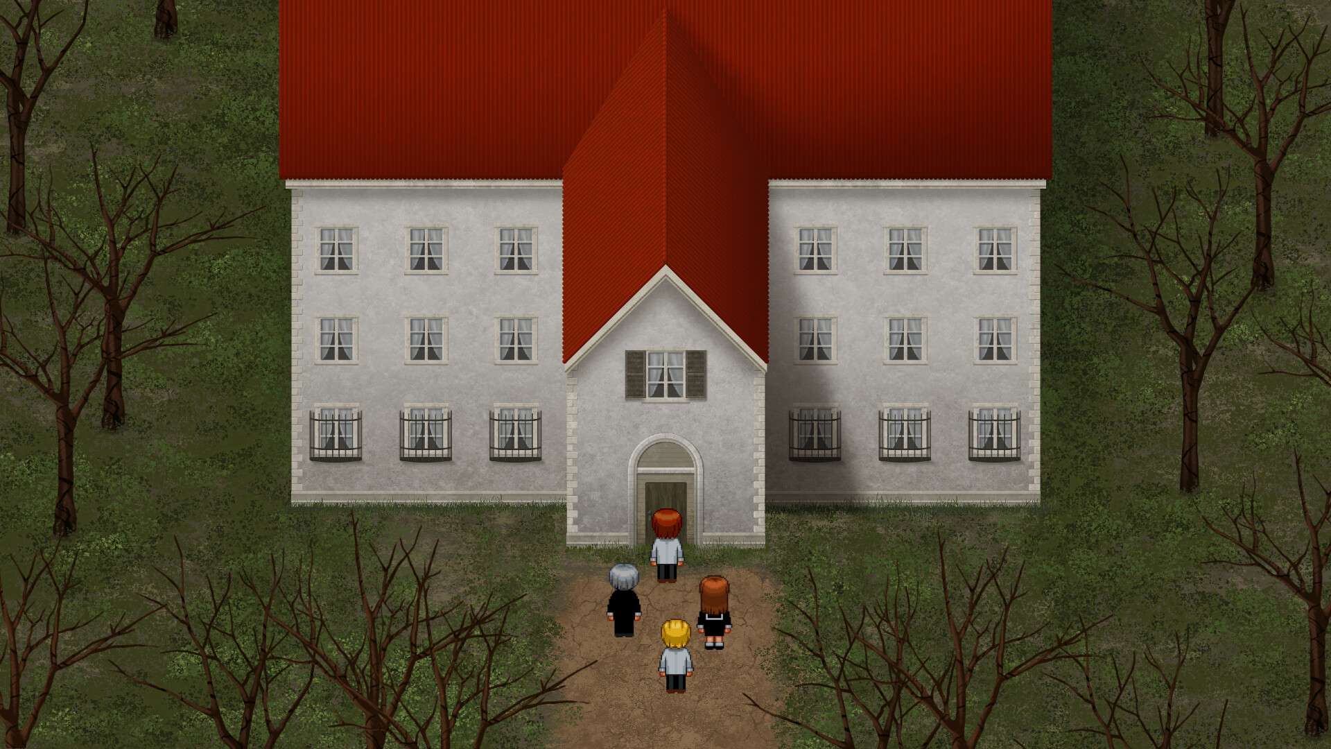 图片[2]-青鬼完整版中文版安卓/Steam移植日式恐怖解谜逃脱手游免费下载-锐品游戏库