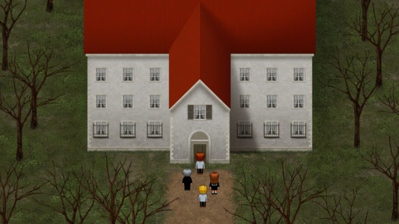 青鬼完整版中文版安卓/Steam移植日式恐怖解谜逃脱手游免费下载-锐品游戏库