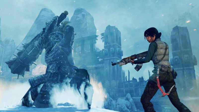 古墓丽影终极版豪华中文全DLC高画质双端免费下载-锐品游戏库