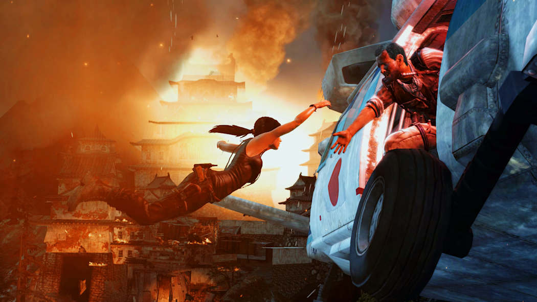 图片[2]-古墓丽影终极版豪华中文全DLC高画质双端免费下载-锐品游戏库