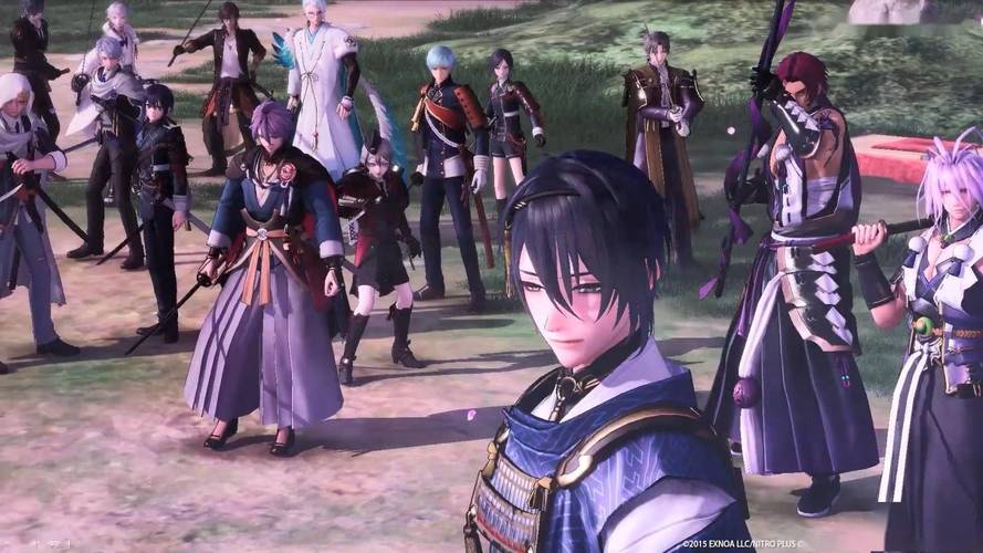 图片[4]-刀剑乱舞无双豪华中文版高帧率双端下载 刀剑养成+无双割草动作手游-锐品游戏库