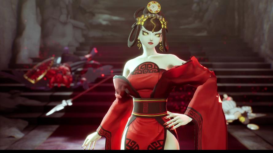 图片[1]-真女神转生5复仇豪华中文版全DLC高画质双端下载-锐品游戏库