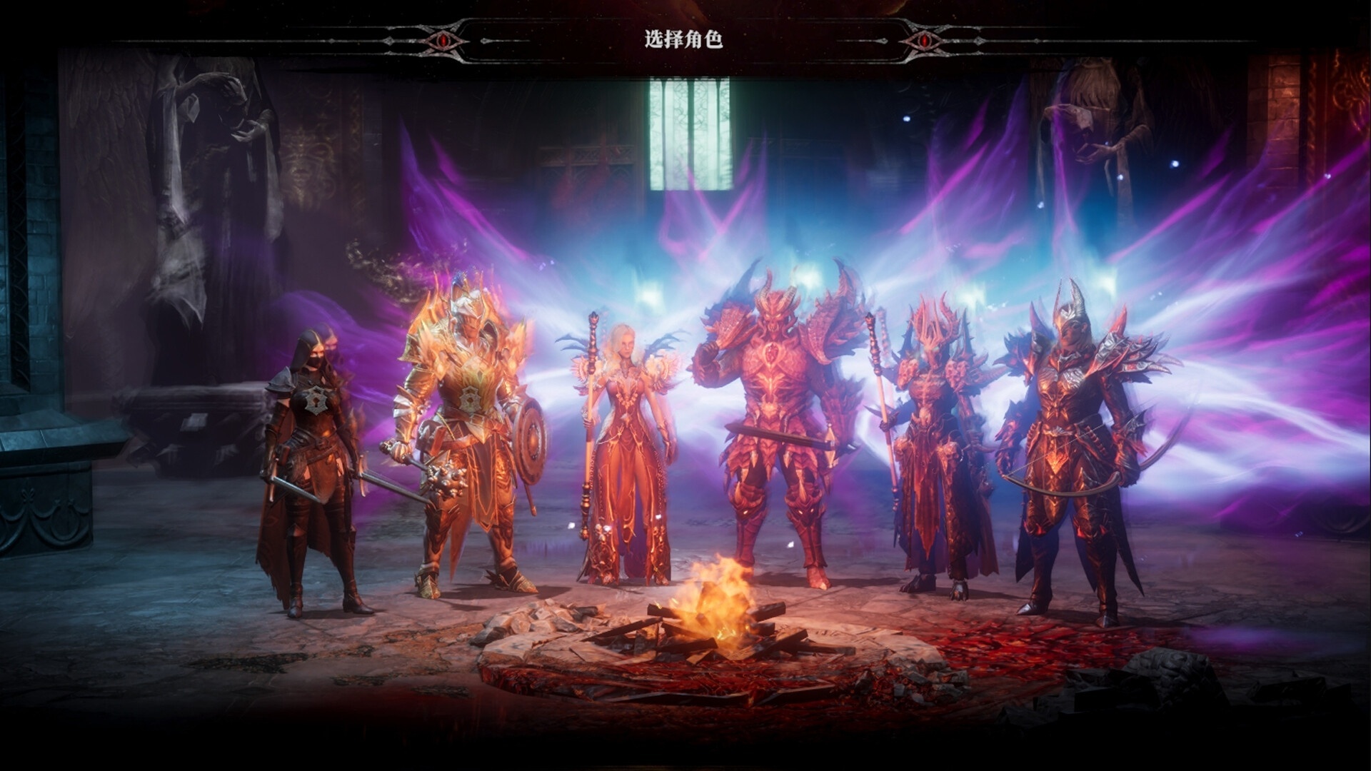 图片[3]-神弃之地v1.0.4豪华中文全DLC版 暗黑肉鸽割草刷宝端游免费下载-锐品游戏库