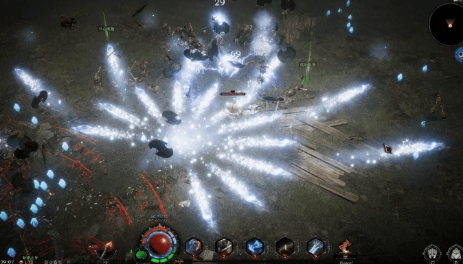 图片[2]-神弃之地v1.0.4豪华中文全DLC版 暗黑肉鸽割草刷宝端游免费下载-锐品游戏库