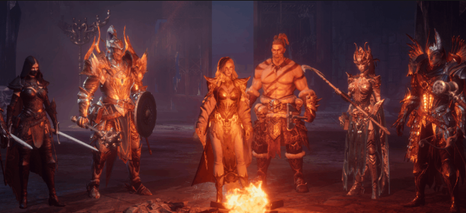 图片[4]-神弃之地v1.0.4豪华中文全DLC版 暗黑肉鸽割草刷宝端游免费下载-锐品游戏库