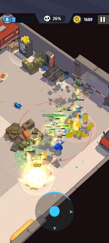 图片[3]-最后的英雄v0.30.2中文版下载|末日僵尸肉鸽割草手游高画质-锐品游戏库