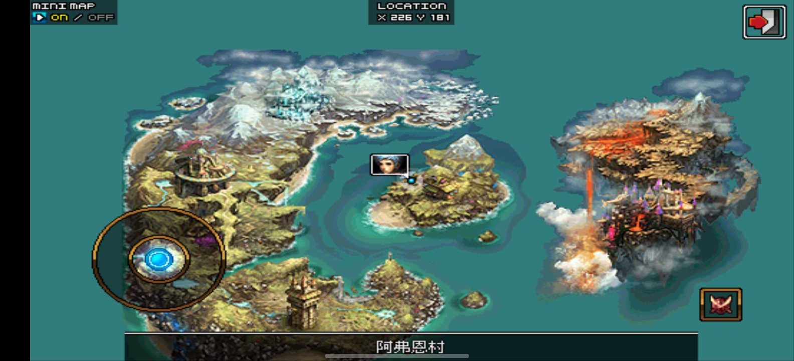 图片[2]-绯红之心V1.8中文版经典RPG安卓手游下载|复古像素高自由冒险-锐品游戏库