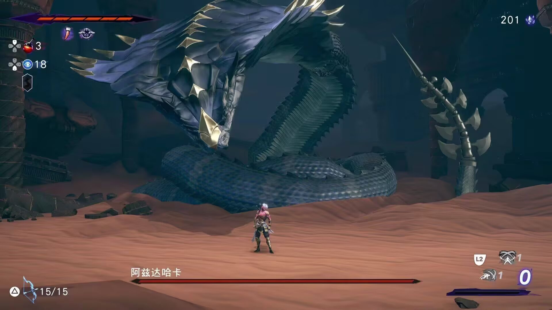 图片[3]-波斯王子失落的王冠v1.1.8安卓中文版|Steam移植动作冒险高画质手柄适配免费下载-锐品游戏库