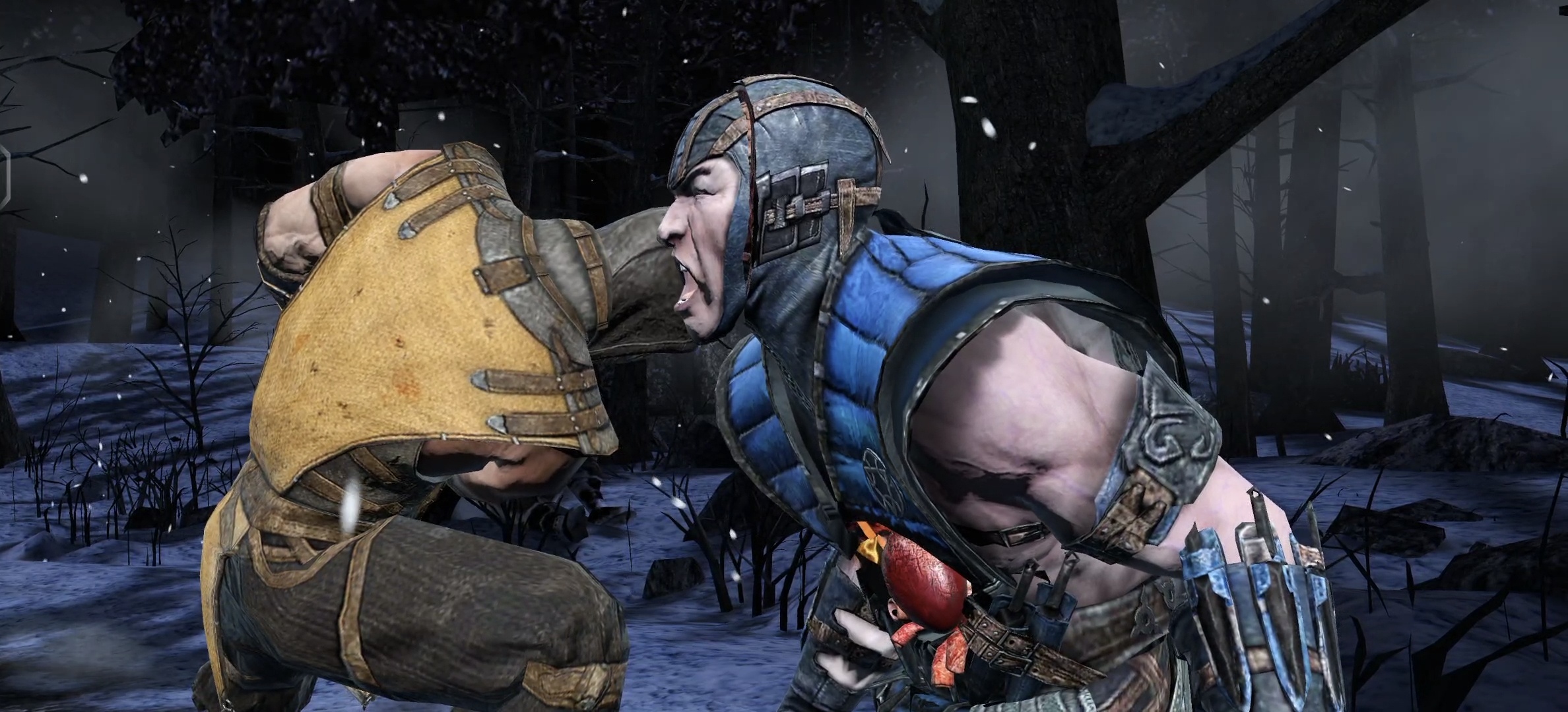 图片[1]-真人快打移动版V7.1.1中文版高画质终结技格斗手游免费下载-锐品游戏库