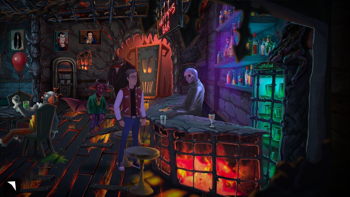 图片[1]-安吉洛和狄蒙冒险v1.8.4中文版Steam移植高画质点击解谜手游免费下载-锐品游戏库