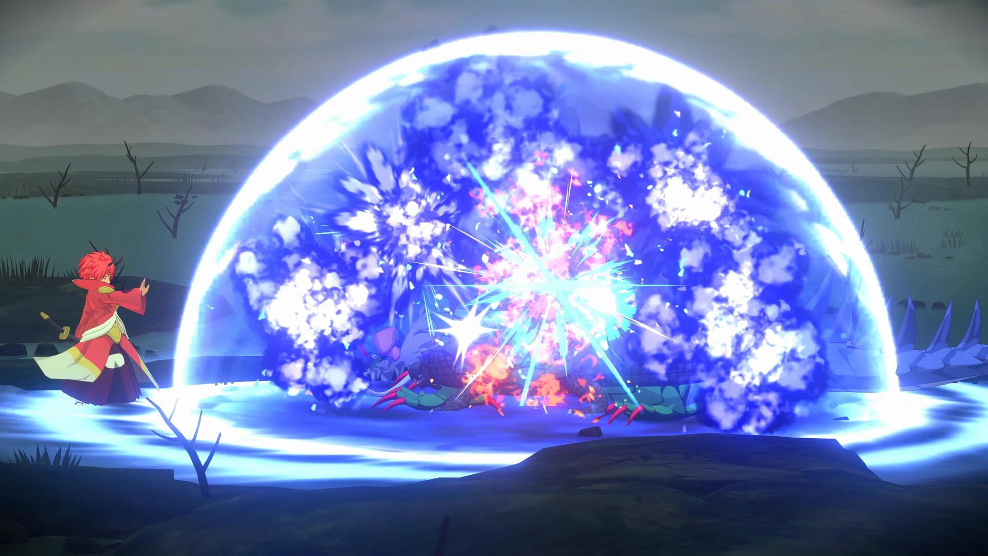 图片[2]-关于我转生变成史莱姆这档事v65536高画质3DRPG双端中文版免费下载-锐品游戏库