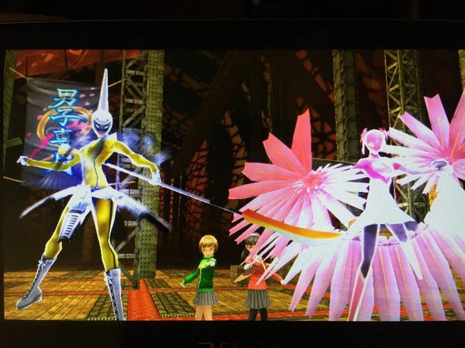 图片[1]-女神异闻录4黄金版豪华中文双端版高帧率免费下载-锐品游戏库