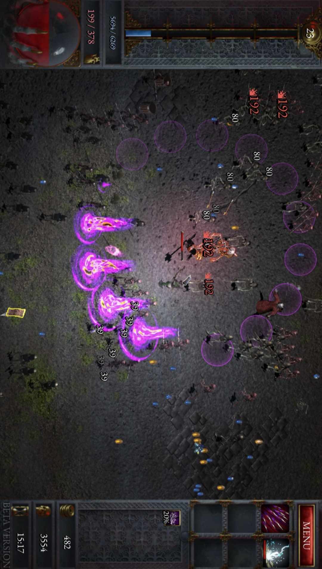 图片[4]-苦痛殿堂高级版v1.0.1116中文版下载|暗黑风肉鸽地下城割草手游-锐品游戏库