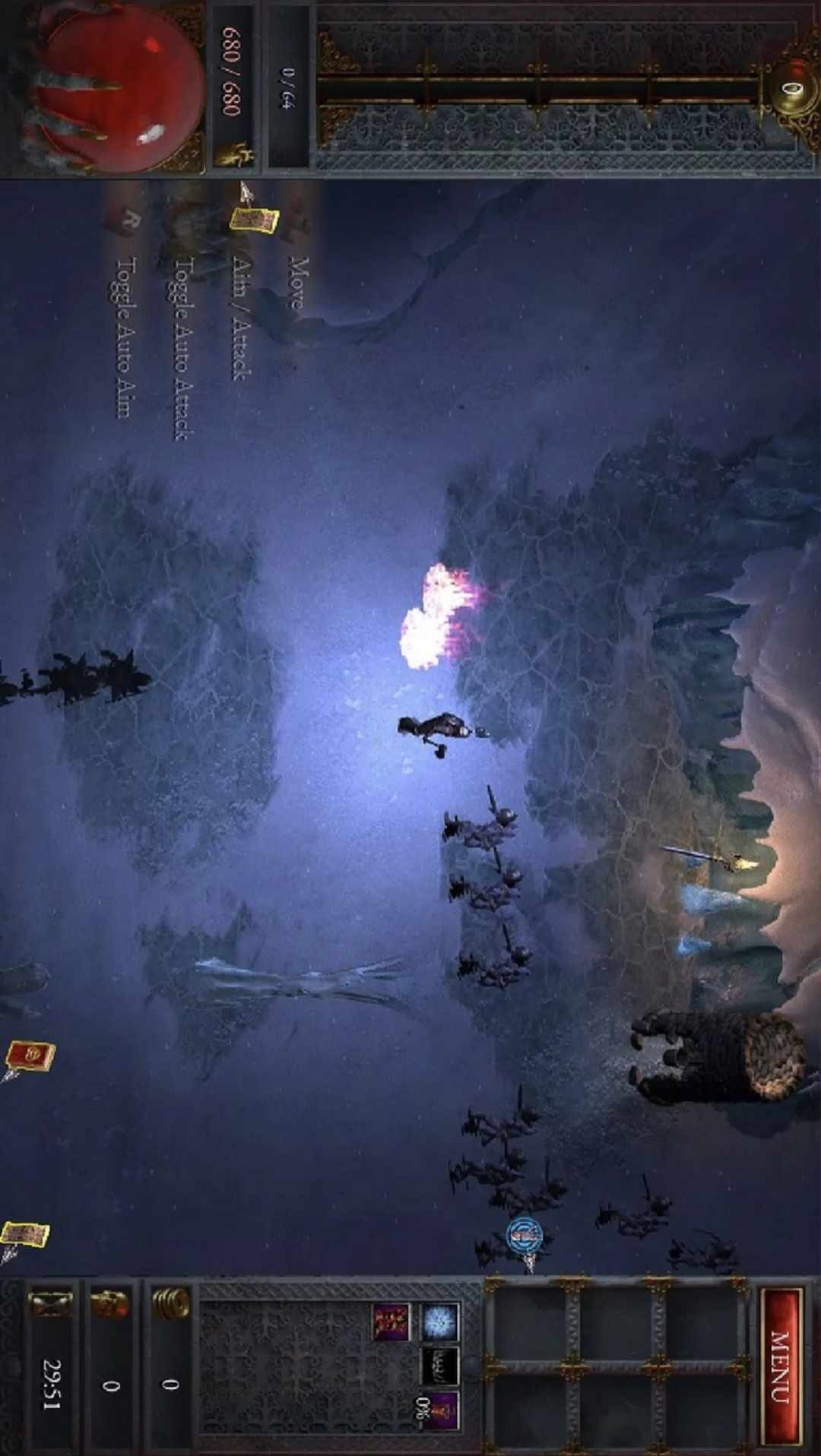 图片[3]-苦痛殿堂高级版v1.0.1116中文版下载|暗黑风肉鸽地下城割草手游-锐品游戏库