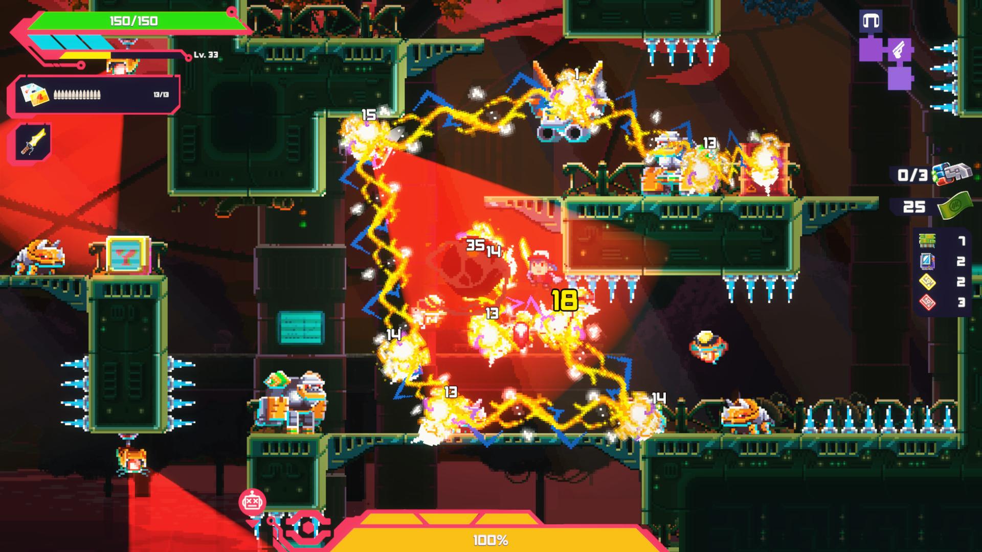 图片[3]-光之战士改写命运v1.0.95中文免付费版像素肉鸽动作手游高画质下载-锐品游戏库