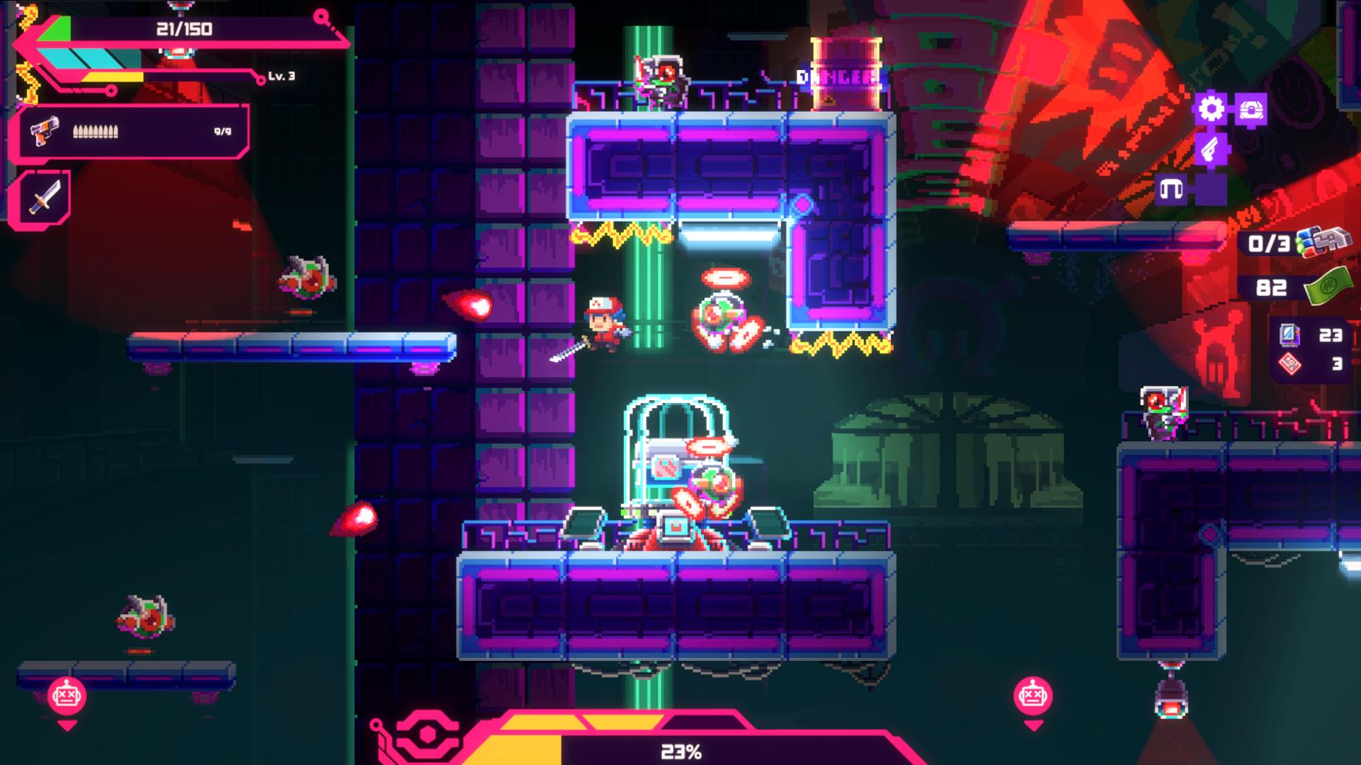 图片[4]-光之战士改写命运v1.0.95中文免付费版像素肉鸽动作手游高画质下载-锐品游戏库