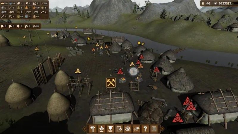 人类黎明v1.3.3中文版下载|高自由度原始文明模拟经营手游-锐品游戏库