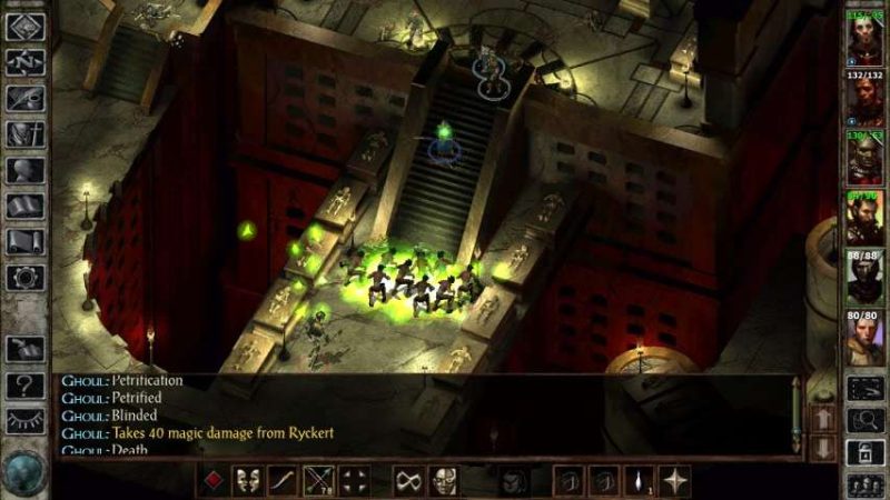 冰风谷最新中文版高画质RPG冒险手游免费下载 v1.38.1-锐品游戏库