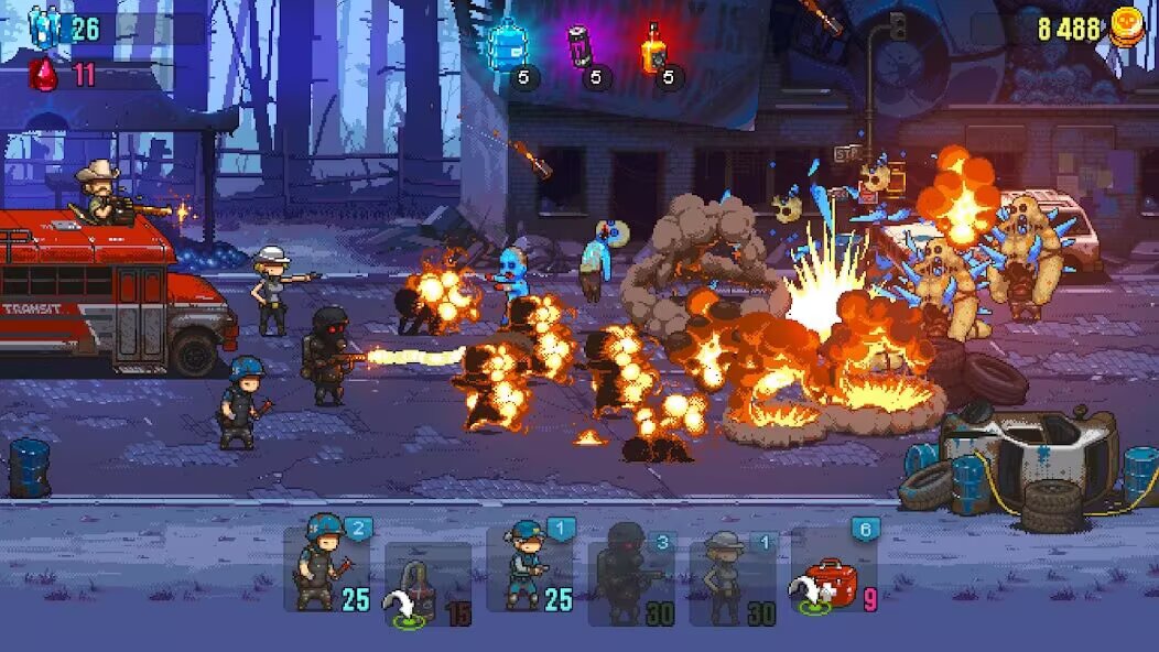 图片[6]-死亡威胁v4.3.3中文版下载|RTS塔防生存手游高画质免费安装包-锐品游戏库