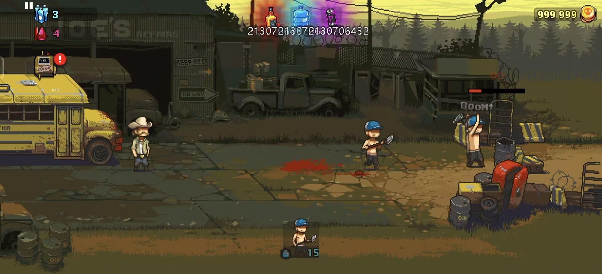 图片[2]-死亡威胁v4.3.3中文版下载|RTS塔防生存手游高画质免费安装包-锐品游戏库