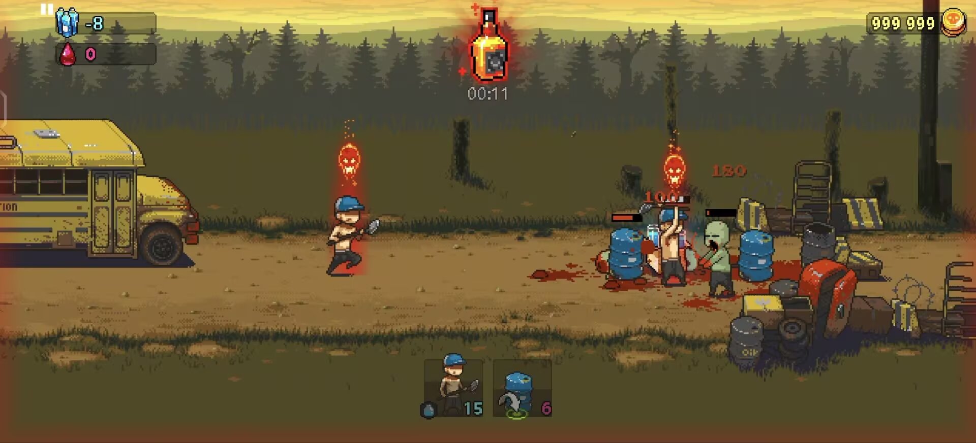 图片[3]-死亡威胁v4.3.3中文版下载|RTS塔防生存手游高画质免费安装包-锐品游戏库