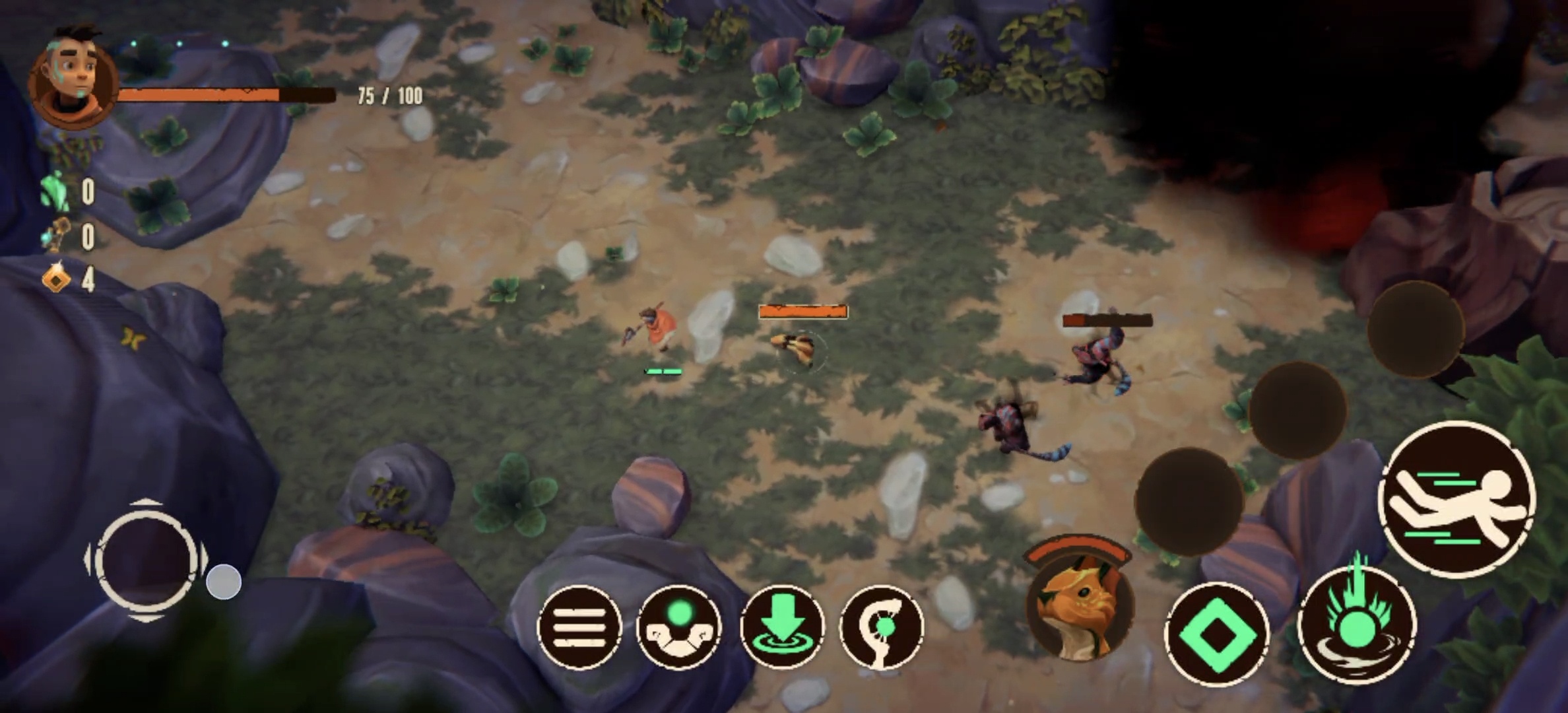 图片[6]-召唤宠物Adore v1.0.0 Steam移植安卓版中文汉化高画质免费下载-锐品游戏库