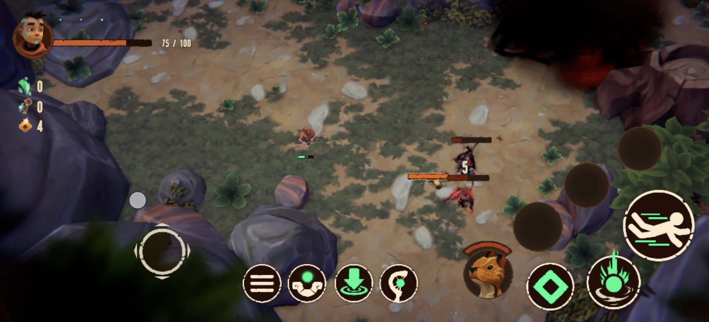 图片[1]-召唤宠物Adore v1.0.0 Steam移植安卓版中文汉化高画质免费下载-锐品游戏库