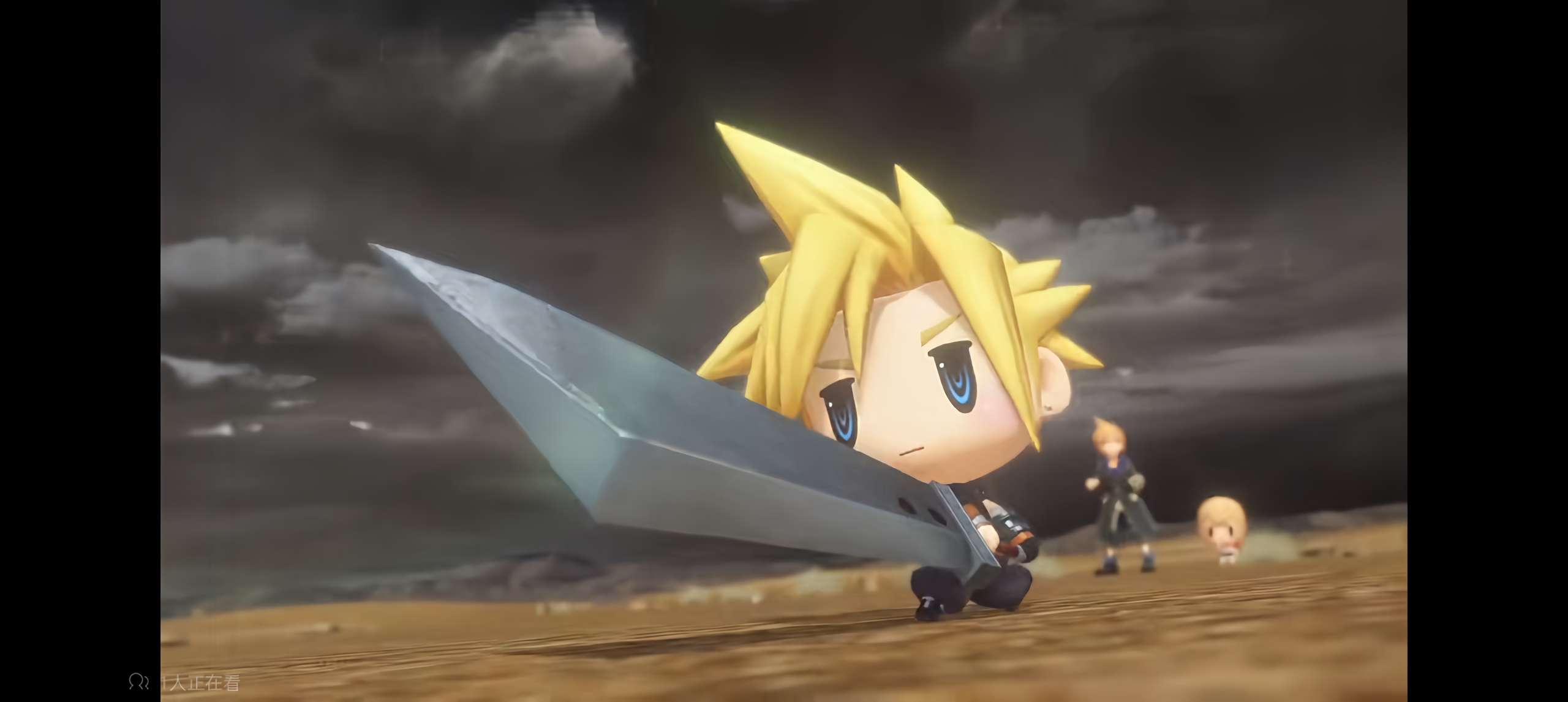 图片[3]-最终幻想世界MAXIMA豪华中文全DLC高帧率版手机电脑双端下载-锐品游戏库