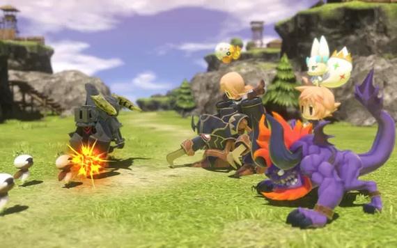 图片[7]-最终幻想世界MAXIMA豪华中文全DLC高帧率版手机电脑双端下载-锐品游戏库