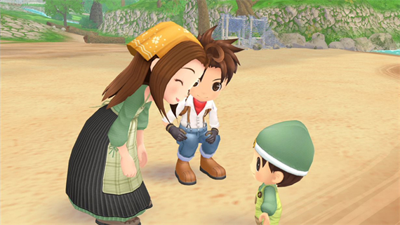 图片[2]-牧场物语美丽人生豪华中文版手机电脑双端高帧率下载-锐品游戏库