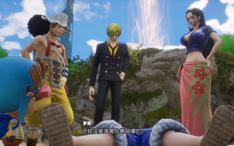 图片[6]-海贼王时空旅诗豪华中文版高画质开放世界回合冒险手机电脑双端下载-锐品游戏库