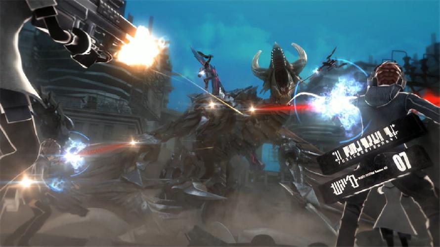 图片[1]-自由战争复刻版豪华中文双端下载 高画质动作RPG手游+PC版-锐品游戏库